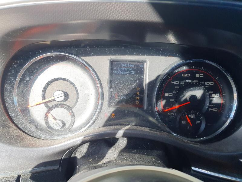 Photo 9 from auction – 2014 DODGE CHARGER SE with VIN 2C3CDXBG9EH185032