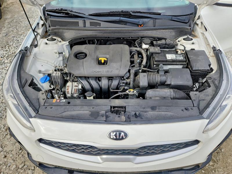 Photo 11 from auction – 2020 KIA FORTE FE with VIN 3KPF24AD9LE143120