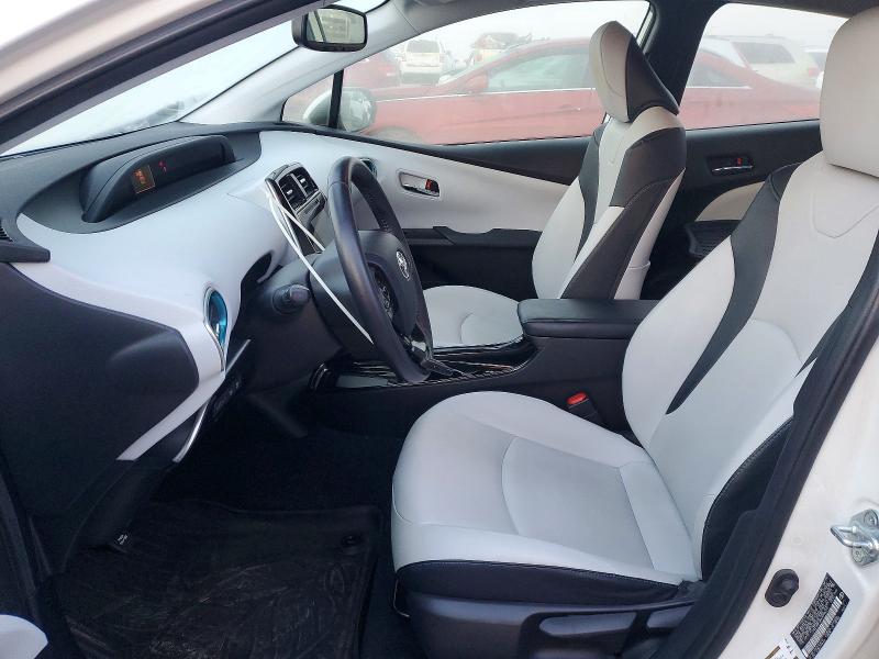 Photo 7 from auction – 2019 TOYOTA PRIUS with VIN JTDL9RFUXK3006018