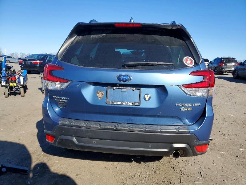 Photo 6 from auction – 2023 SUBARU FORESTER L with VIN JF2SKAPC7PH517950