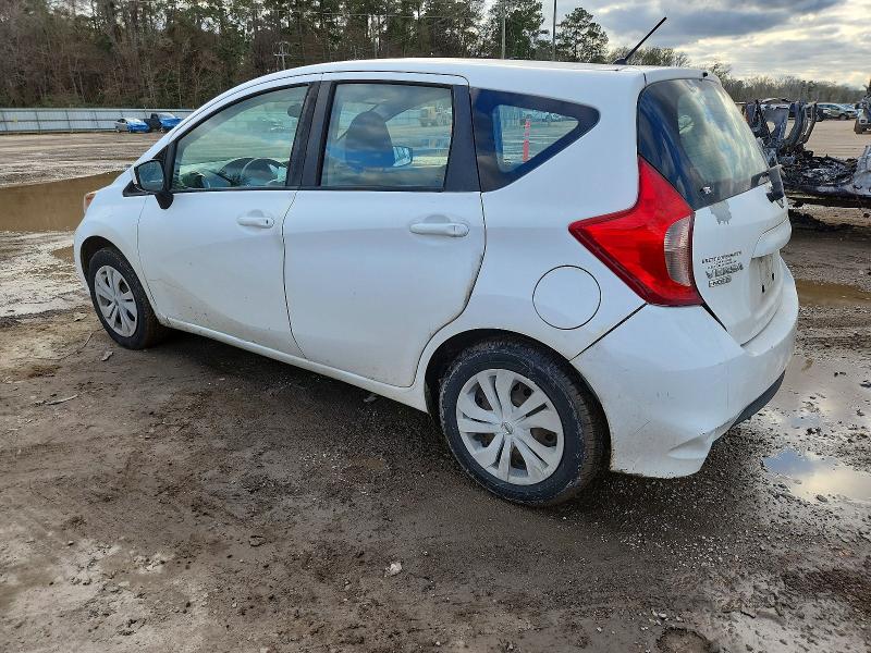 Photo 2 from auction – 2019 NISSAN VERSA NOTE with VIN 3N1CE2CP4KL358309
