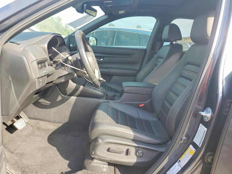 Photo 7 from auction – 2025 HONDA CR-V SPORT with VIN 7FARS6H82SE030785