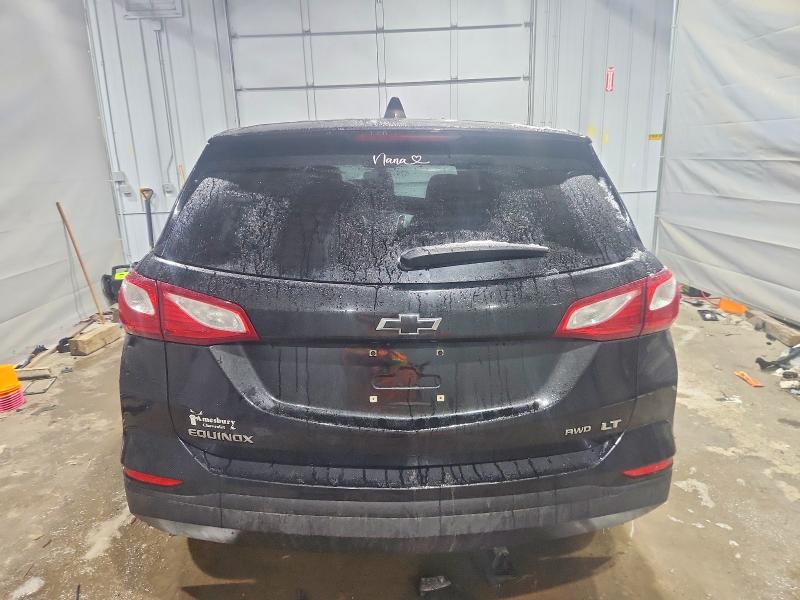 Photo 6 from auction – 2019 CHEVROLET EQUINOX LS with VIN 3GNAXSEV4KL401287