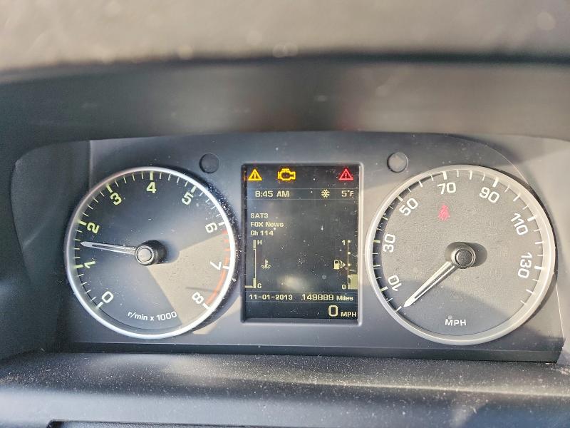 Photo 9 from auction – 2015 LAND ROVER LR4 HSE LU with VIN SALAK2V61FA776480