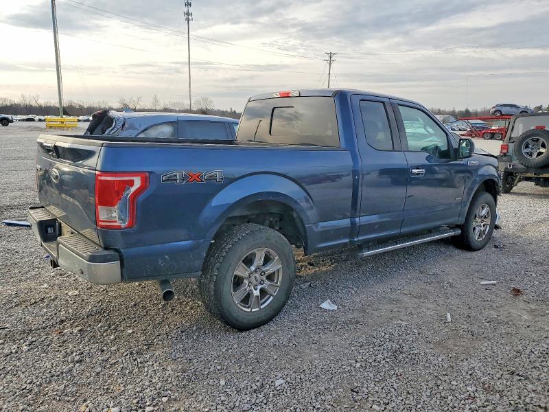 Photo 3 from auction – 2016 FORD F150 SUPER with VIN 1FTFX1EG7GFD38231