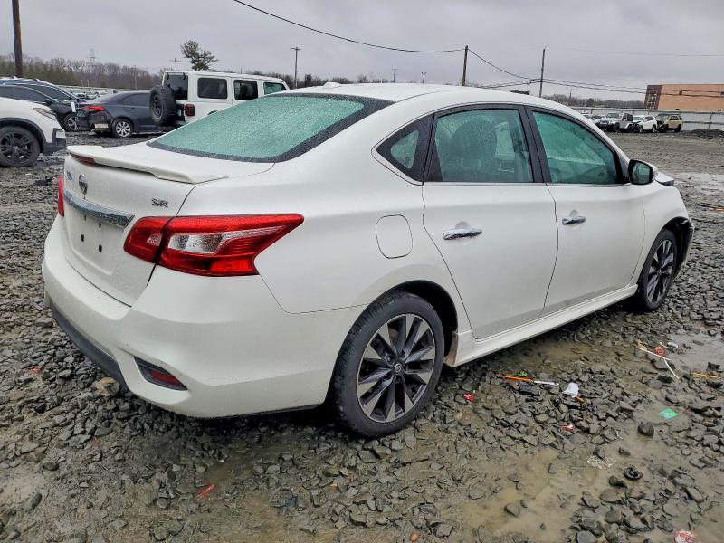 Photo 3 from auction – 2017 NISSAN SENTRA with VIN 3N1AB7AP2HY260276