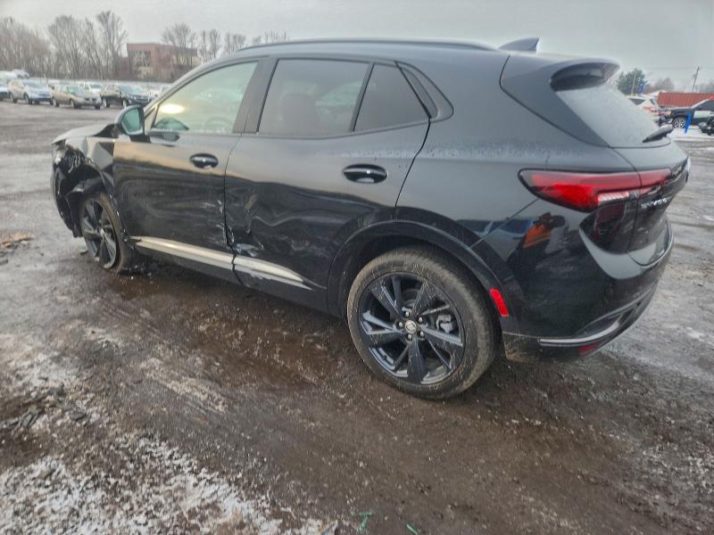 Photo 2 from auction – 2022 BUICK ENVISION E with VIN LRBFZNR47ND163911