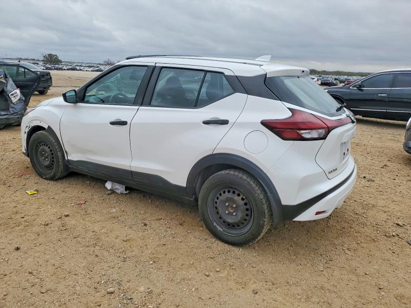 Photo 2 from auction – 2021 NISSAN KICKS S with VIN 3N1CP5BV8ML495963