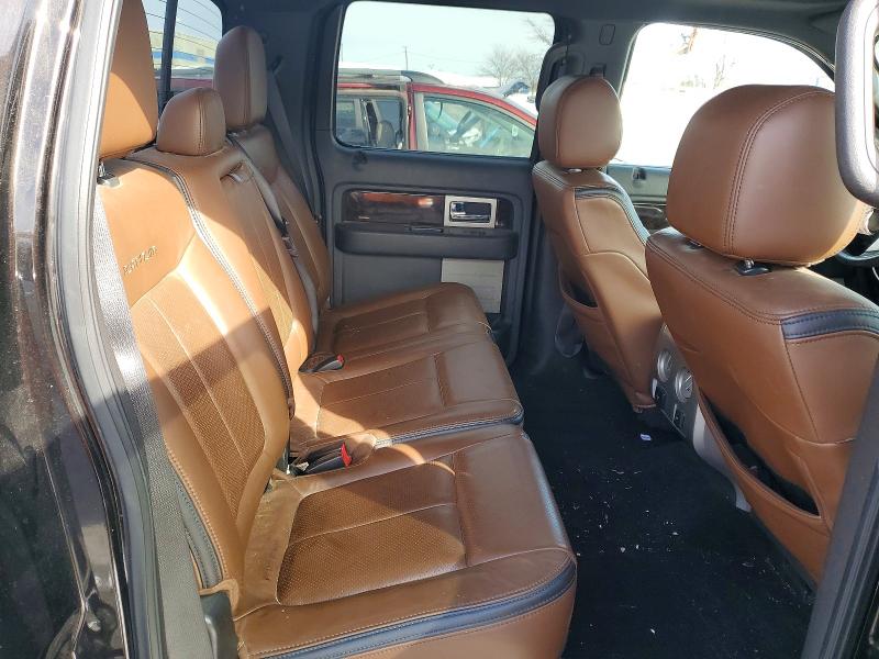 Photo 10 from auction – 2014 FORD F150 with VIN 1FTFW1ET8EFA34502
