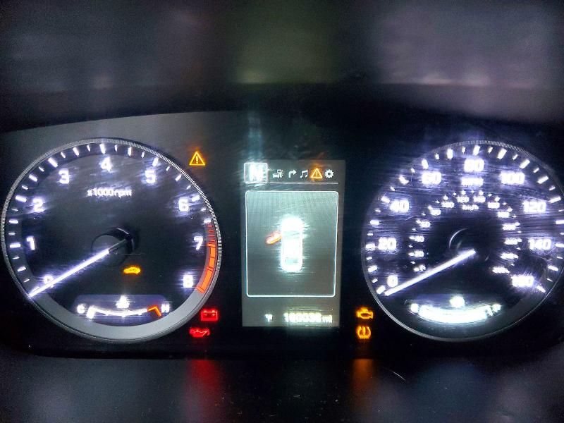 Photo 9 from auction – 2015 HYUNDAI SONATA with VIN 5NPE34AF1FH028876