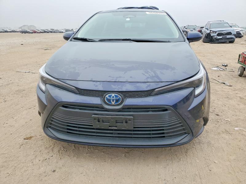 Photo 5 from auction – 2025 TOYOTA COROLLA LE with VIN JTDBCMFE6S3085017