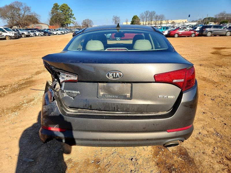Photo 6 from auction – 2013 KIA OPTIMA EX with VIN 5XXGN4A72DG151168