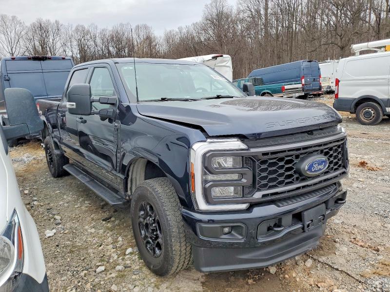 Photo 4 from auction – 2024 FORD F250 with VIN 1FT8W2BT7REF98964