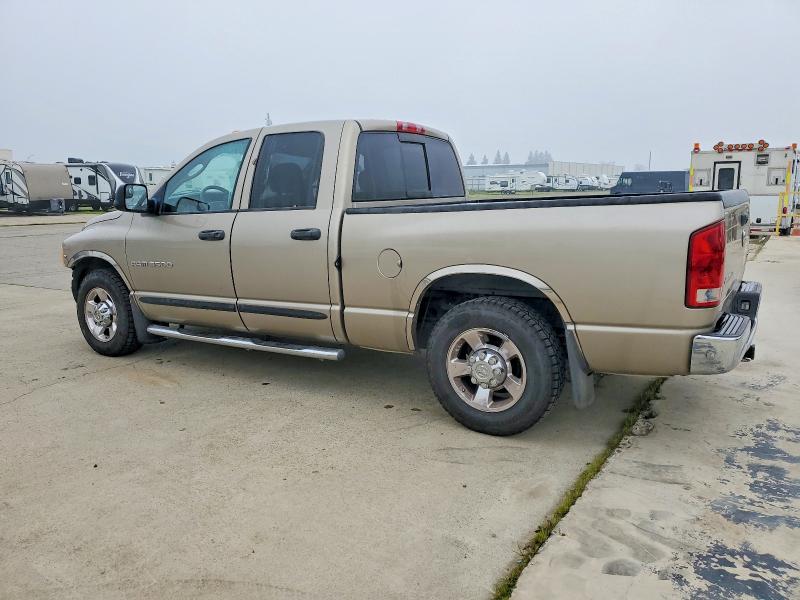 Photo 2 from auction – 2005 DODGE RAM 3500 S with VIN 3D7LR38C25G808992