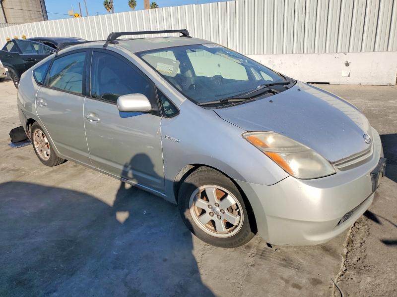Photo 4 from auction – 2006 TOYOTA PRIUS with VIN JTDKB20U067078375