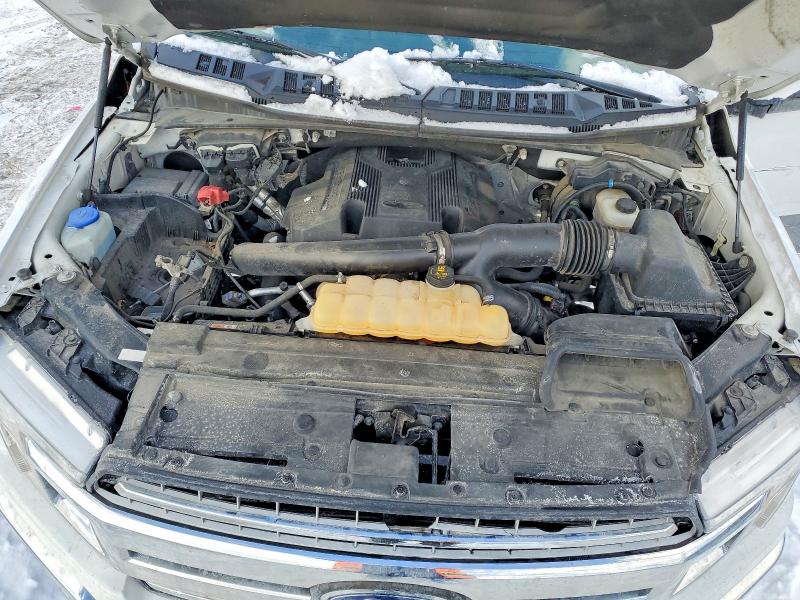 Photo 11 from auction – 2019 FORD F150 with VIN 1FTFX1E49KKC47015