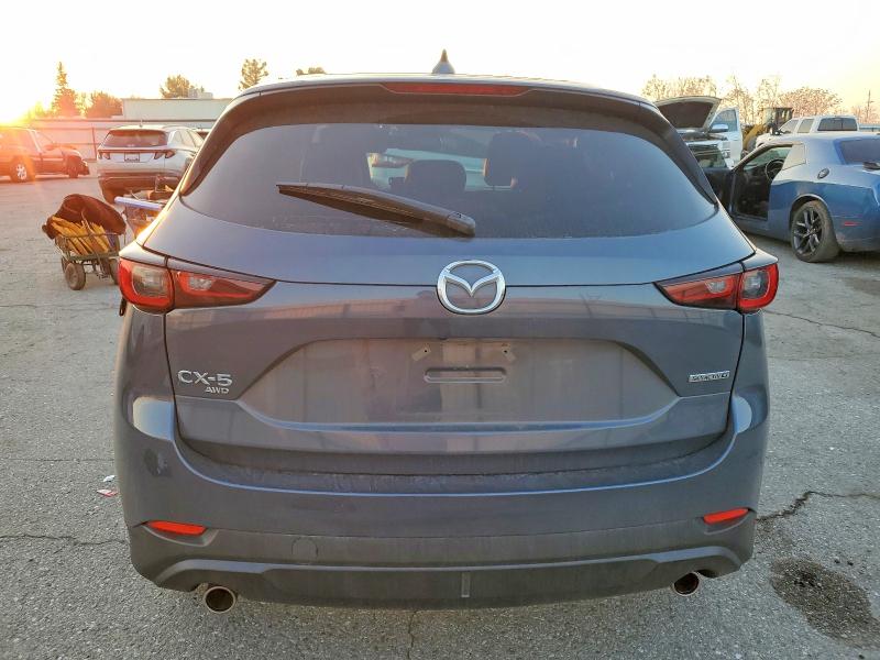 Foto 6 de la subasta – 2022 MAZDA CX-5 PREFE con VIN JM3KFBCM4N0575444