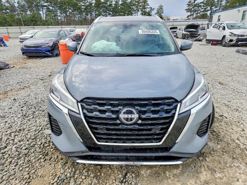 Photo 5 from auction – 2024 NISSAN KICKS with VIN 3N1CP5CV7RL555253