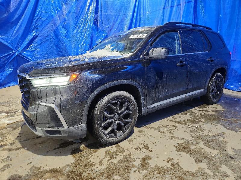 HONDA PILOT TOUR 2025 with VIN 5FNYG1H74SB137985 - Photo from auction