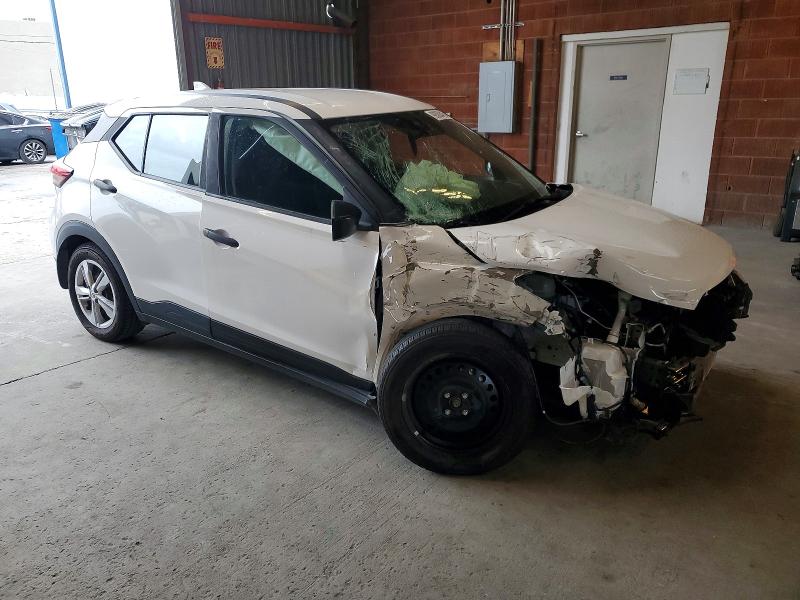 Photo 4 from auction – 2021 NISSAN KICKS with VIN 3N1CP5BV0ML546047