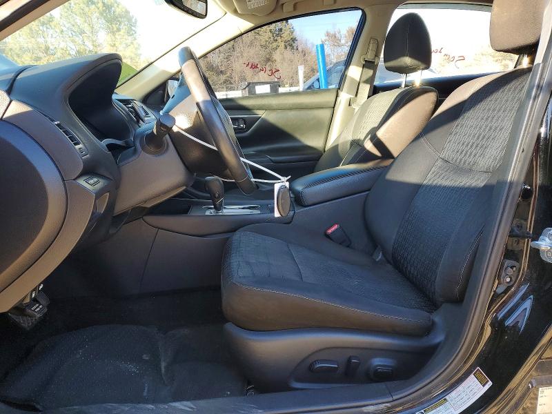 Photo 7 from auction – 2017 NISSAN ALTIMA 2.5 with VIN 1N4AL3AP0HC149565