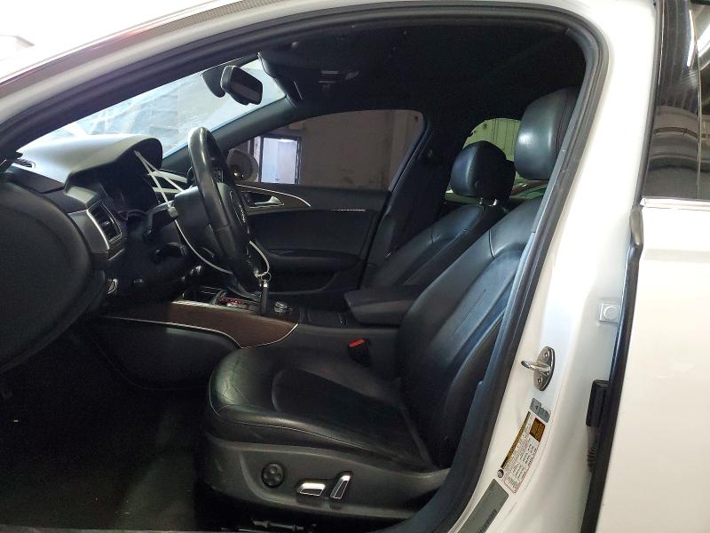 Photo 7 from auction – 2016 AUDI A6 PREMIUM with VIN WAUGFAFC2GN035833