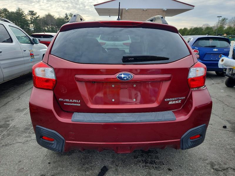 Photo 6 from auction – 2017 SUBARU CROSSTREK with VIN JF2GPABC5HH241204