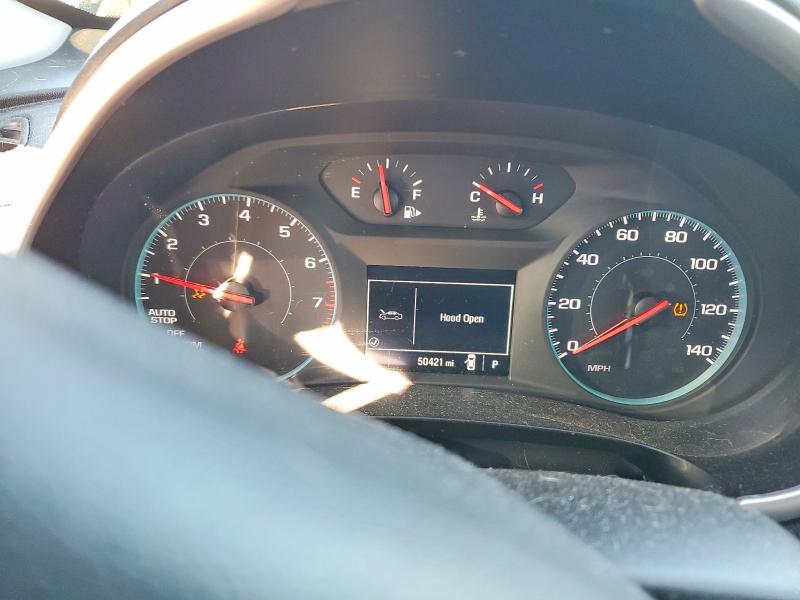 Photo 9 from auction – 2024 CHEVROLET MALIBU LT with VIN 1G1ZD5ST7RF201140