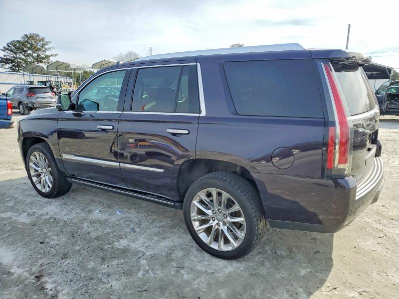 Photo 2 from auction – 2018 CADILLAC ESCALADE P with VIN 1GYS3CKJ8JR260404