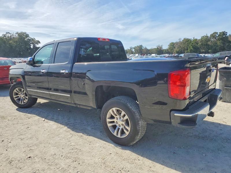 Photo 2 from auction – 2018 CHEVROLET SILVERADO with VIN 1GCRCSEC3JZ280636