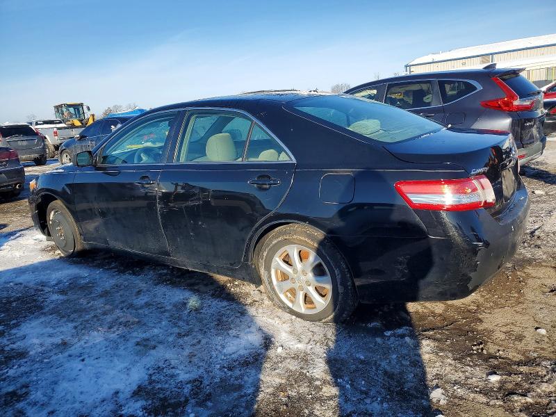 Photo 2 from auction – 2011 TOYOTA CAMRY BASE with VIN 4T1BF3EK7BU197484