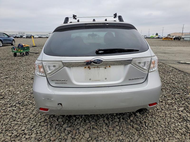 Photo 6 from auction – 2010 SUBARU IMPREZA 2. with VIN JF1GH6A60AH817376