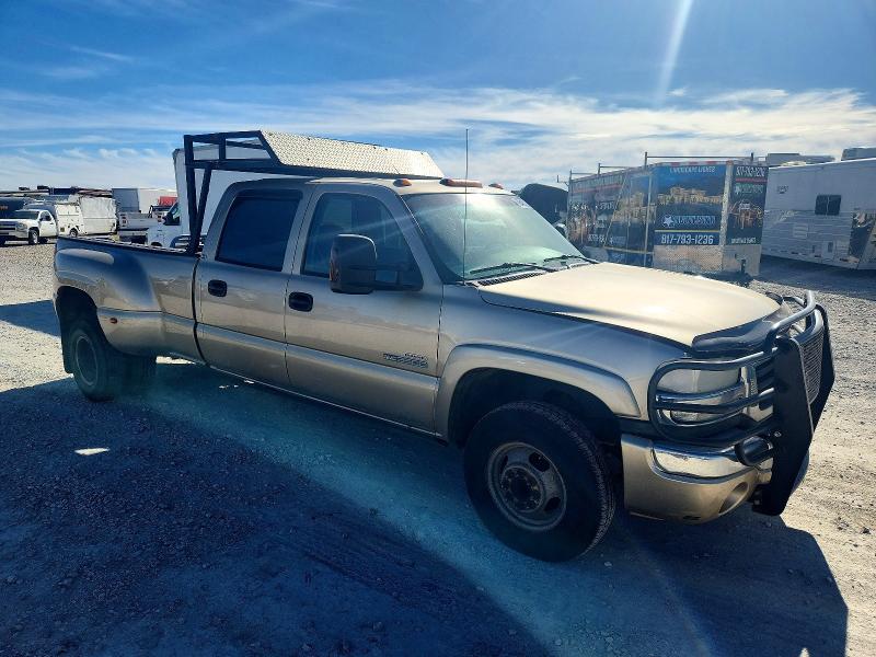 Photo 4 from auction – 2004 GMC NEW SIERRA with VIN 1GTJC33184F132878