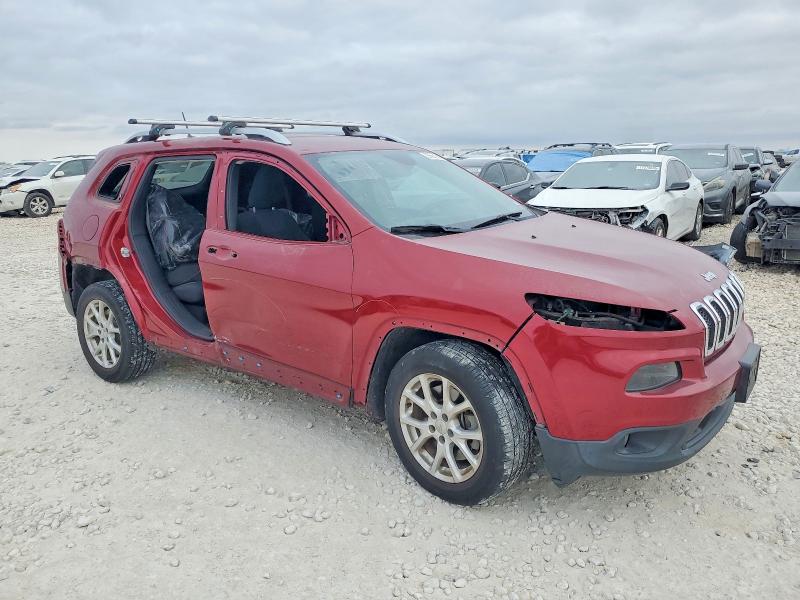 Photo 4 from auction – 2016 JEEP CHEROKEE L with VIN 1C4PJLCSXGW136962