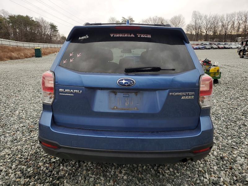 Photo 6 from auction – 2017 SUBARU FORESTER 2 with VIN JF2SJAEC6HH564975