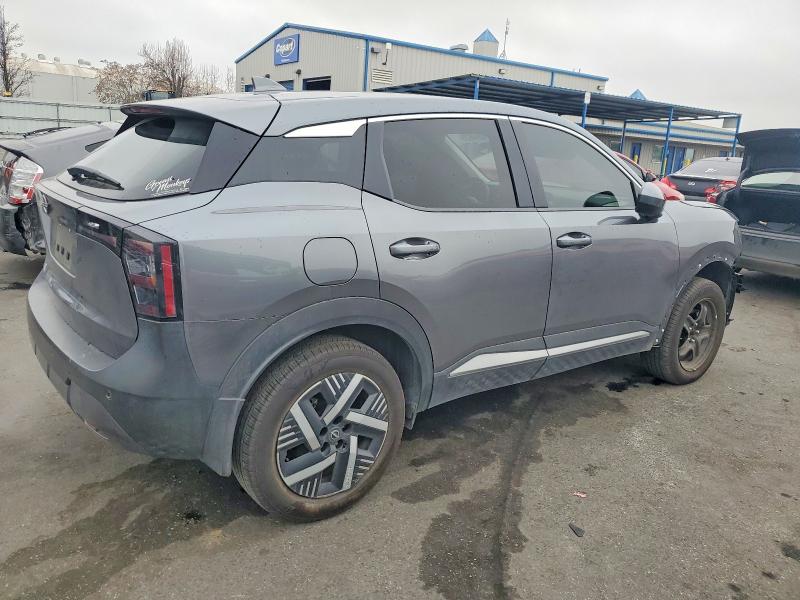 Photo 3 from auction – 2025 NISSAN KICKS SV with VIN 3N8AP6CA9SL318992