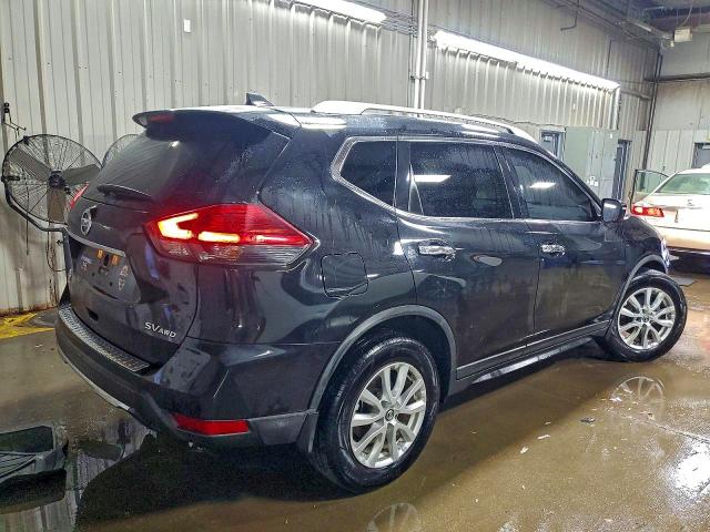 Photo 3 from auction – 2017 NISSAN ROGUE S with VIN KNMAT2MV9HP598802