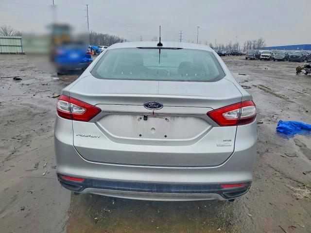 Photo 6 from auction – 2013 FORD FUSION SE with VIN 3FA6P0H93DR213979