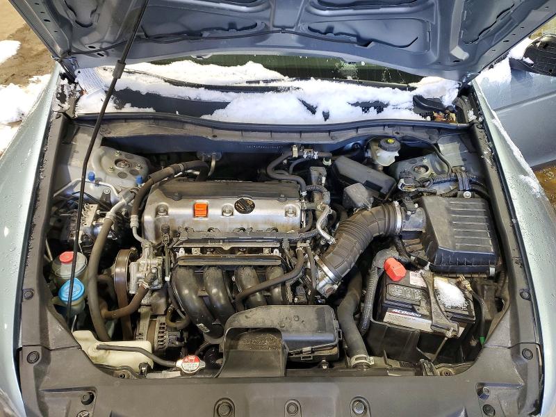 Photo 11 from auction – 2012 HONDA ACCORD LX with VIN 1HGCP2F36CA124277