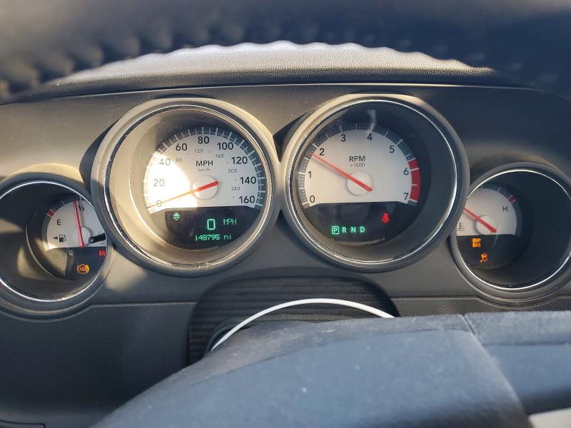 Photo 9 from auction – 2009 DODGE CHALLENGER with VIN 2B3LJ54T09H626346