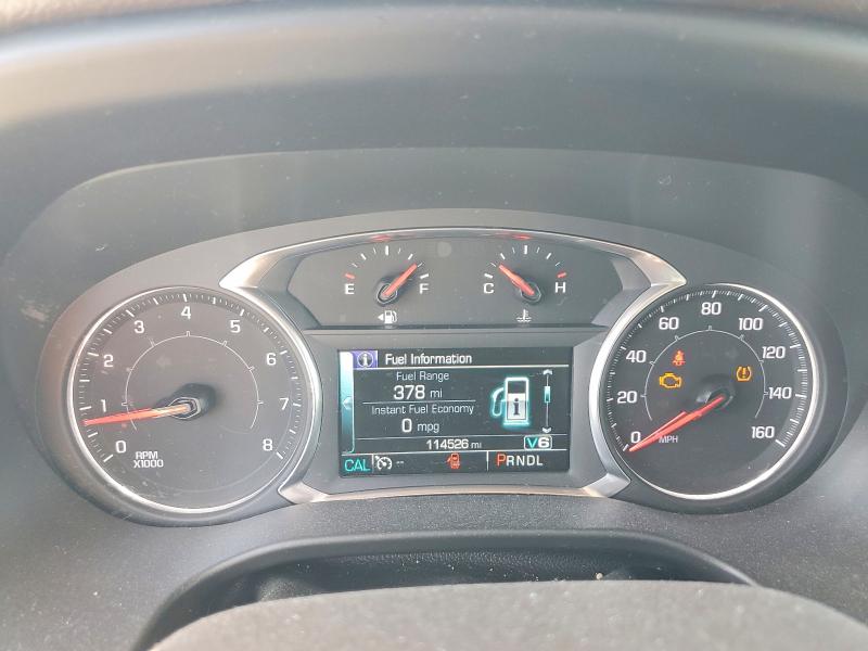 Photo 9 from auction – 2017 GMC ACADIA with VIN 1GKKNMLS0HZ268959