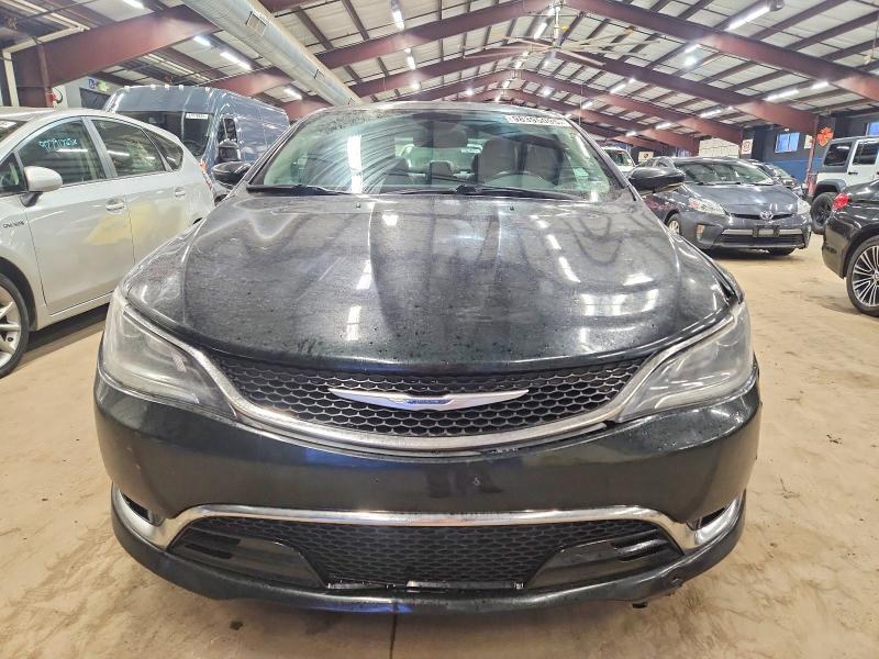 Photo 5 from auction – 2016 CHRYSLER 200 with VIN 1C3CCCCBXGN172878
