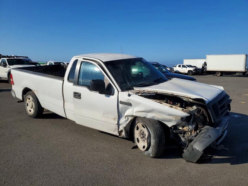 Photo 4 from auction – 2007 FORD F150 with VIN 1FTRF12W57NA69633