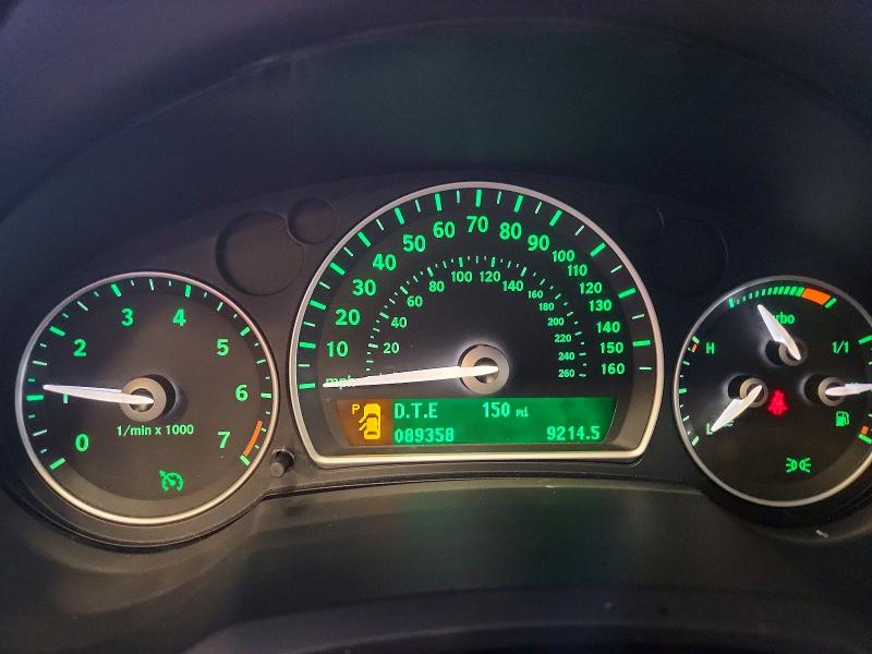 Photo 9 from auction – 2007 SAAB 9-3 2.0T with VIN YS3FD49Y071115659