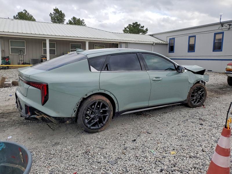 Photo 3 from auction – 2025 KIA K4 with VIN 3KPFW4DC4SE112945