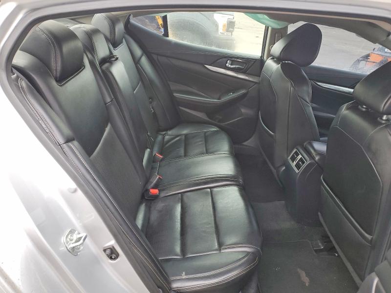 Photo 10 from auction – 2020 NISSAN MAXIMA SV with VIN 1N4AA6CV5LC360448
