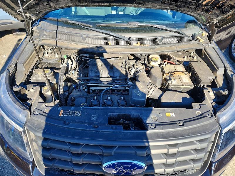 Photo 12 from auction – 2019 FORD EXPLORER P with VIN 1FM5K8AR9KGA63325