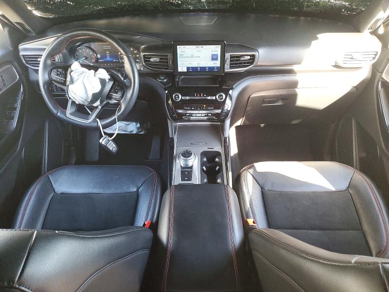 Photo 8 from auction – 2023 FORD EXPLORER with VIN 1FMSK7KH2PGB26596