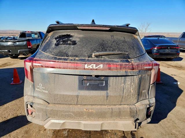 Photo 6 from auction – 2026 KIA SELTOS S with VIN KNDEUCAA6T7846289