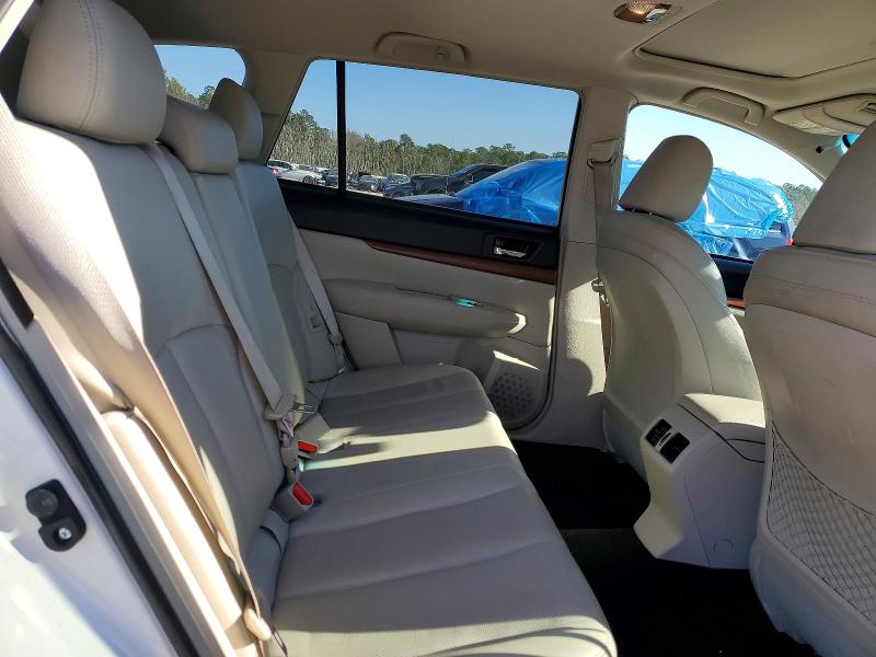 Photo 10 from auction – 2014 SUBARU OUTBACK with VIN 4S4BRCNC4E3213134